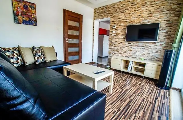 Апартаменти Am-residence No. 19 Відень