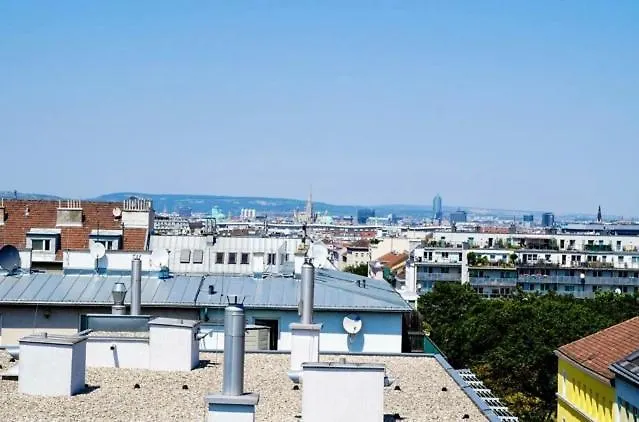 Am-residence No. 19 Апартаменти Відень